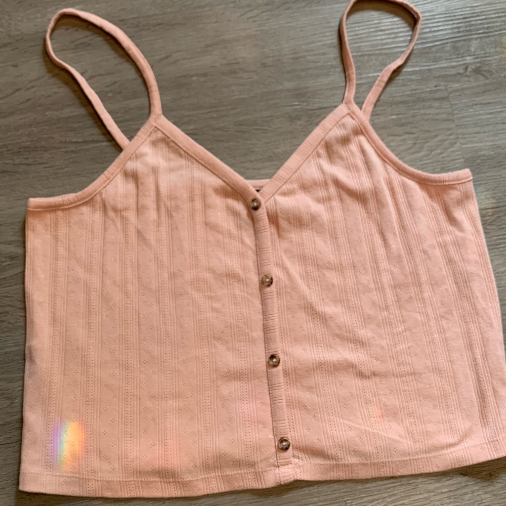 Volcom Peach Camisole Top